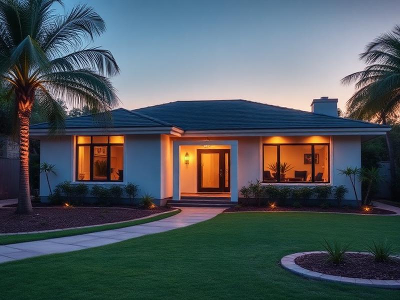 Bungalow Cleaning