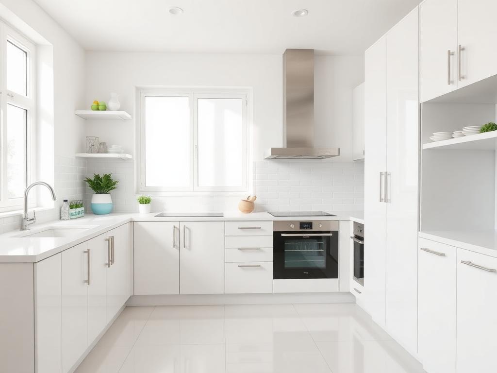 Kitchen Cleaning