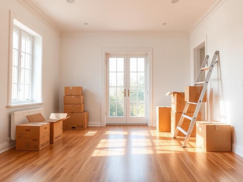 Unfurnished Apartment Cleaning