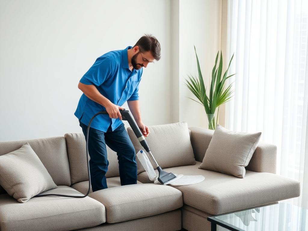 Sofa Cleaning